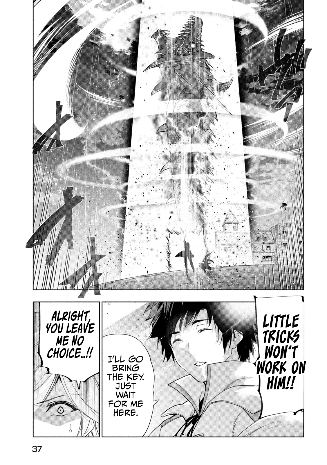 Kaiko sareta Ankoku Heishi (30-dai) no Slow na Second Life - Chapter 43 [photo 28] - MangaPorn