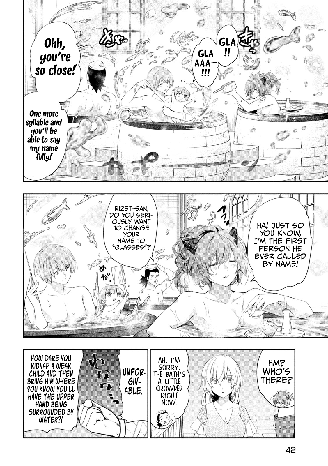 Kaiko sareta Ankoku Heishi (30-dai) no Slow na Second Life - Chapter 43 [photo 33] - MangaPorn