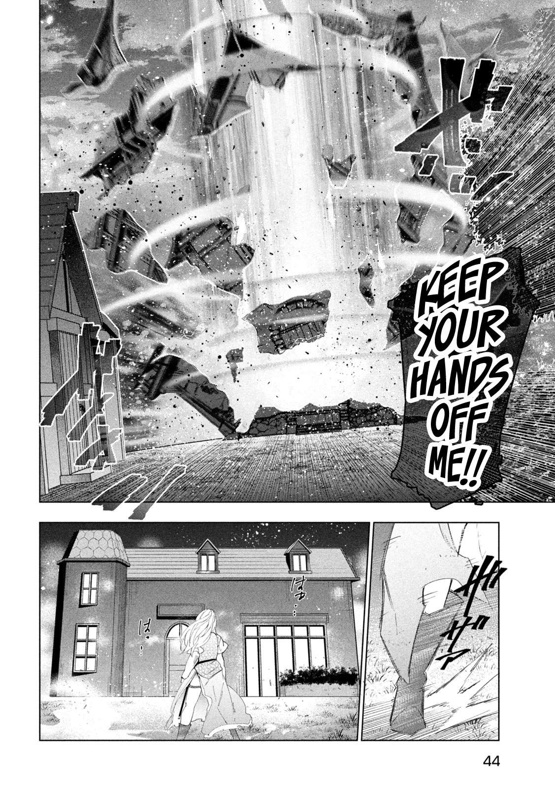 Kaiko sareta Ankoku Heishi (30-dai) no Slow na Second Life - Chapter 43 [photo 35] - MangaPorn