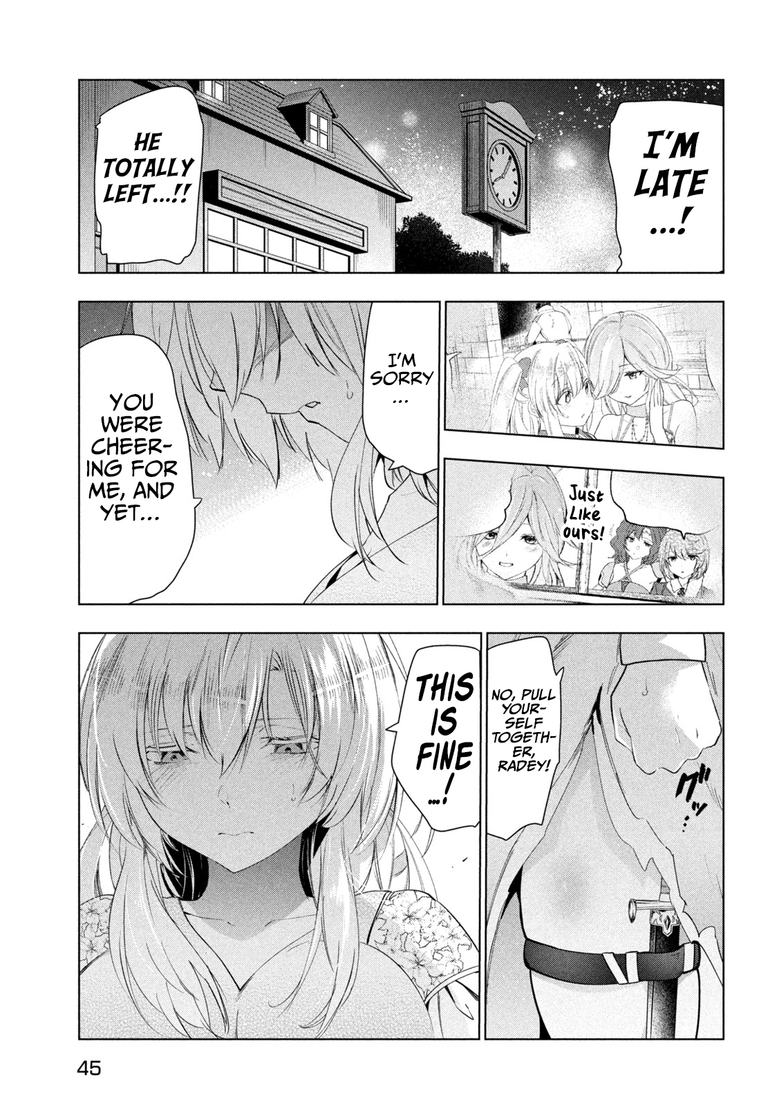 Kaiko sareta Ankoku Heishi (30-dai) no Slow na Second Life - Chapter 43 [photo 36] - MangaPorn