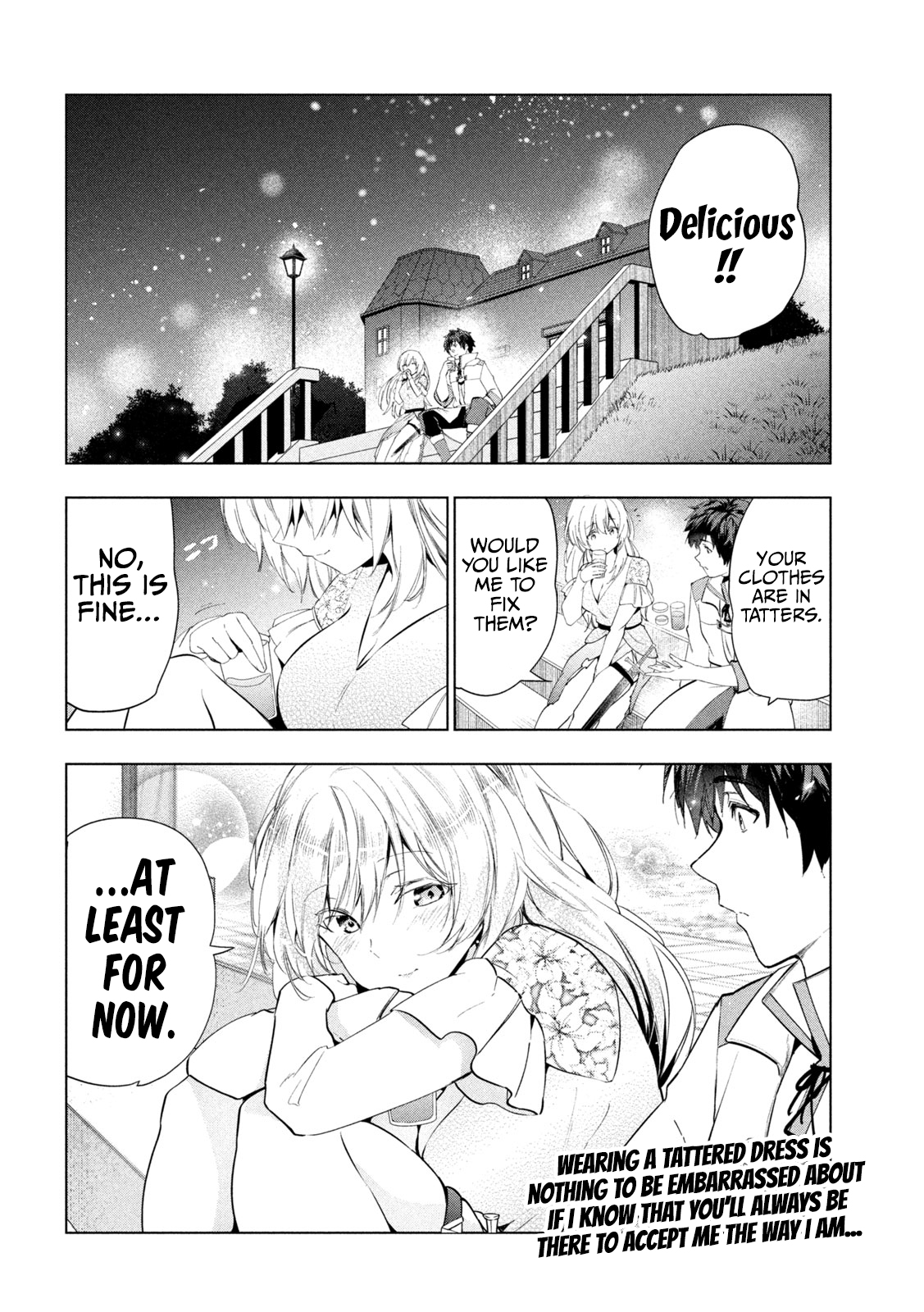 Kaiko sareta Ankoku Heishi (30-dai) no Slow na Second Life - Chapter 43 [photo 39] - MangaPorn