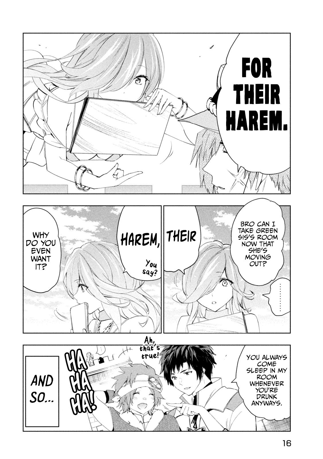 Kaiko sareta Ankoku Heishi (30-dai) no Slow na Second Life - Chapter 43 [photo 7] - MangaPorn