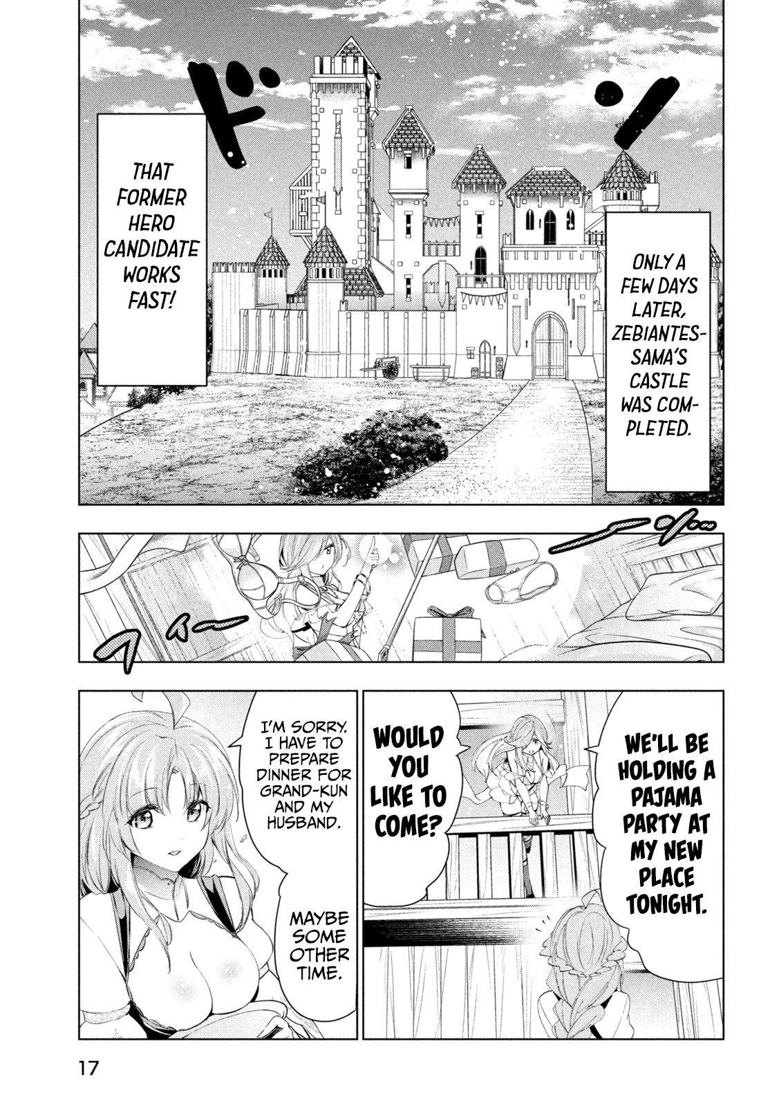 Kaiko sareta Ankoku Heishi (30-dai) no Slow na Second Life - Chapter 43 [photo 8] - MangaPorn