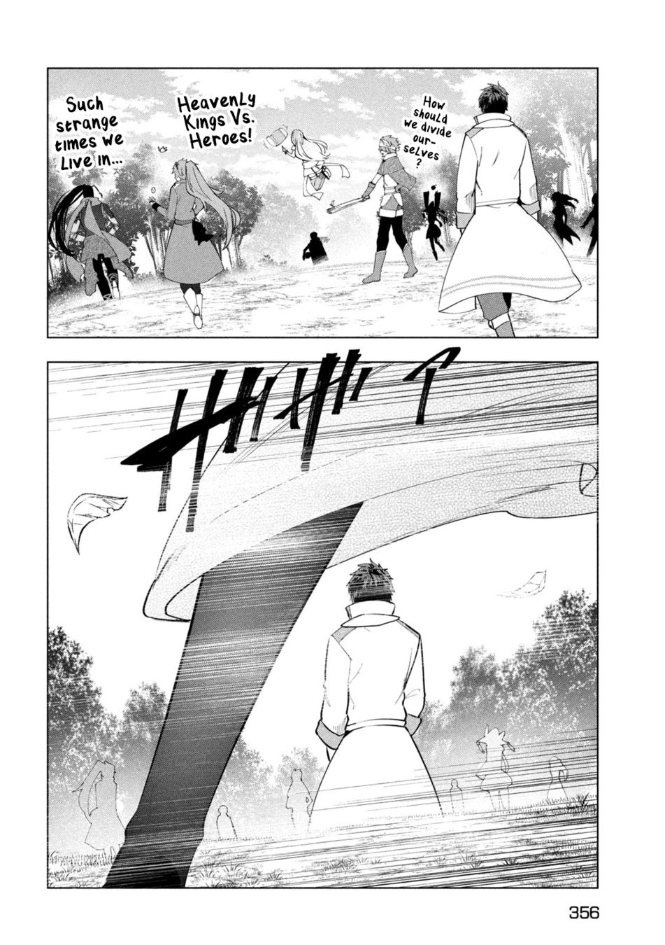 Kaiko sareta Ankoku Heishi (30-dai) no Slow na Second Life - Chapter 44 [photo 15] - MangaPorn