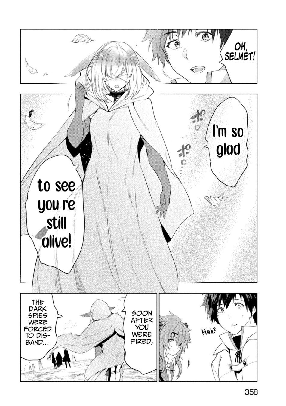 Kaiko sareta Ankoku Heishi (30-dai) no Slow na Second Life - Chapter 44 [photo 17] - MangaPorn