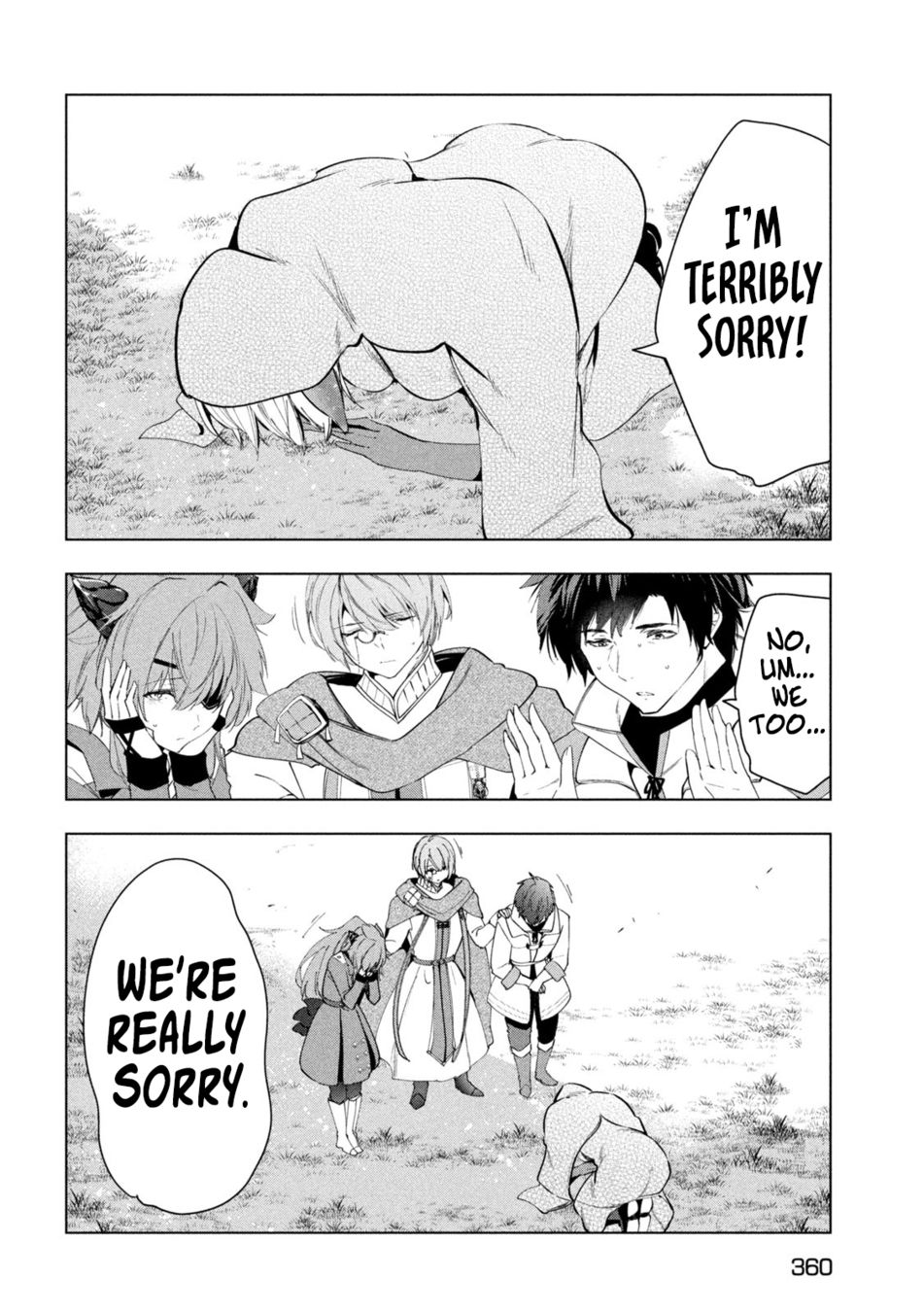 Kaiko sareta Ankoku Heishi (30-dai) no Slow na Second Life - Chapter 44 [photo 19] - MangaPorn