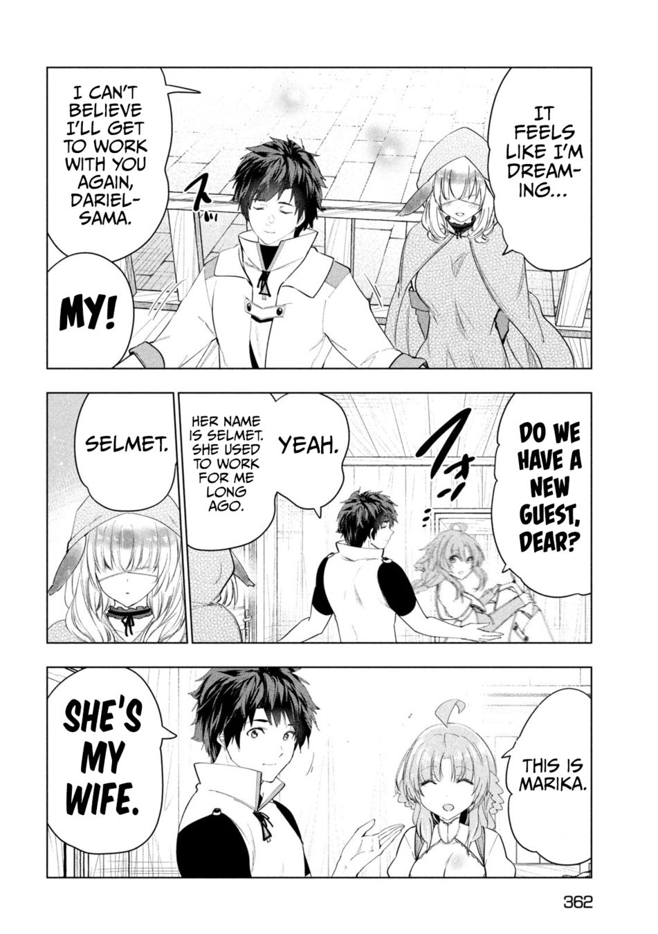 Kaiko sareta Ankoku Heishi (30-dai) no Slow na Second Life - Chapter 44 [photo 21] - MangaPorn