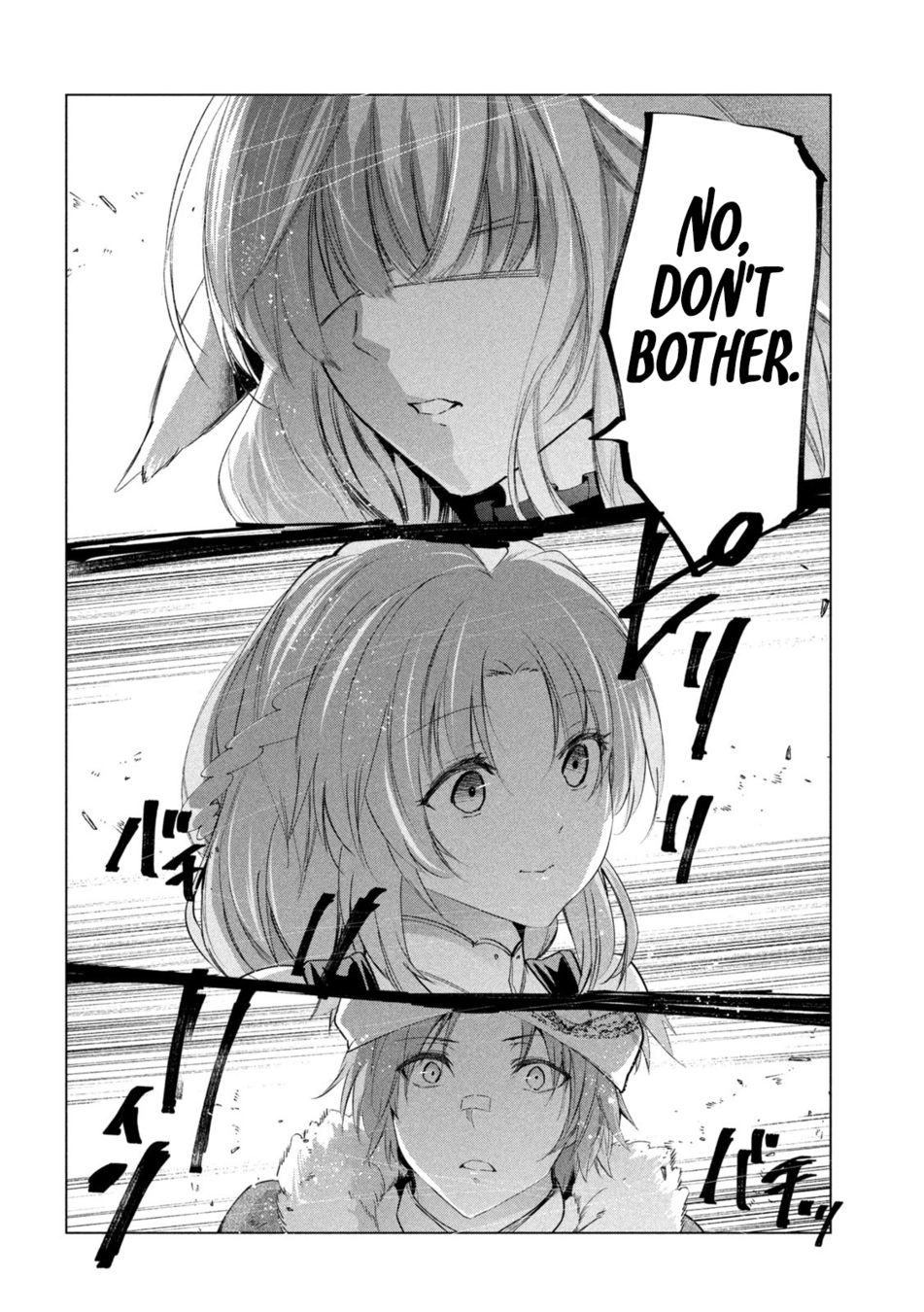 Kaiko sareta Ankoku Heishi (30-dai) no Slow na Second Life - Chapter 44 [photo 23] - MangaPorn