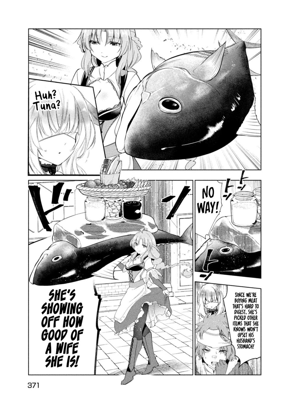 Kaiko sareta Ankoku Heishi (30-dai) no Slow na Second Life - Chapter 44 [photo 30] - MangaPorn