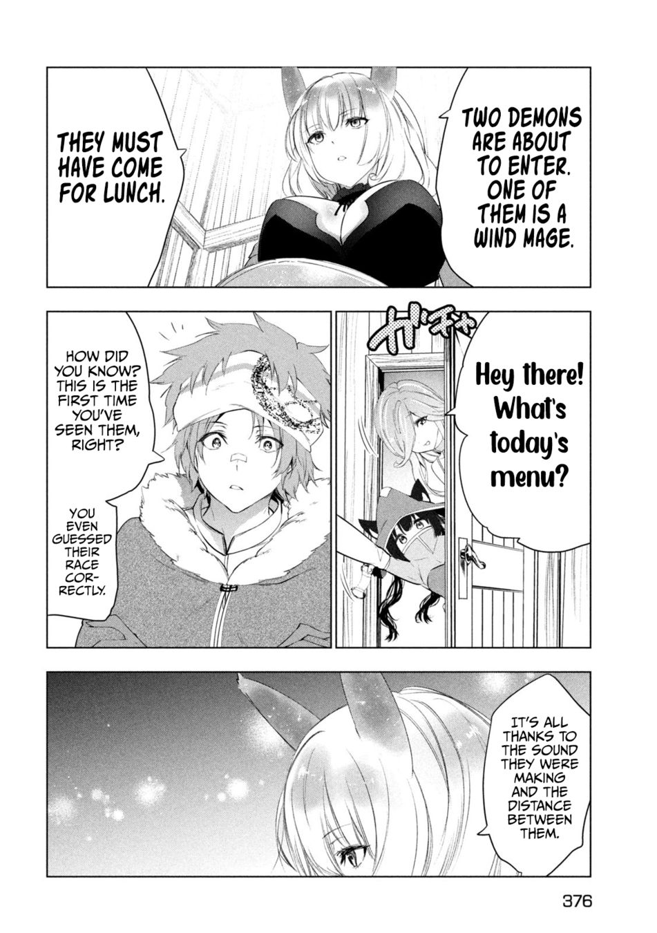 Kaiko sareta Ankoku Heishi (30-dai) no Slow na Second Life - Chapter 44 [photo 34] - MangaPorn