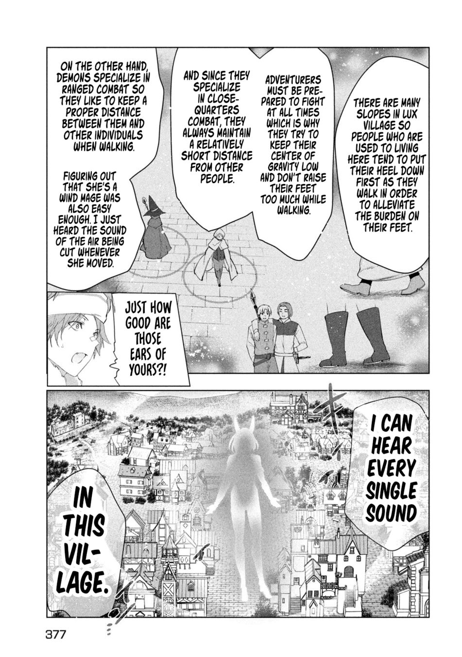 Kaiko sareta Ankoku Heishi (30-dai) no Slow na Second Life - Chapter 44 [photo 35] - MangaPorn