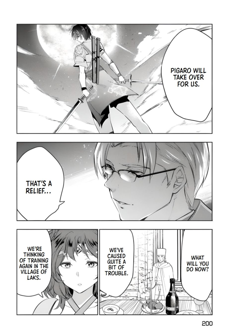 Kaiko sareta Ankoku Heishi (30-dai) no Slow na Second Life - Chapter 45 [photo 10] - MangaPorn