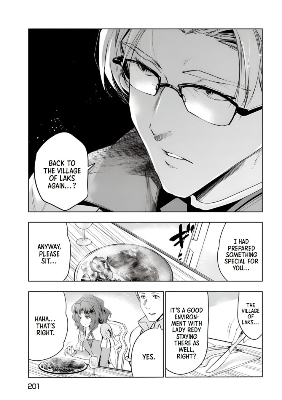 Kaiko sareta Ankoku Heishi (30-dai) no Slow na Second Life - Chapter 45 [photo 11] - MangaPorn