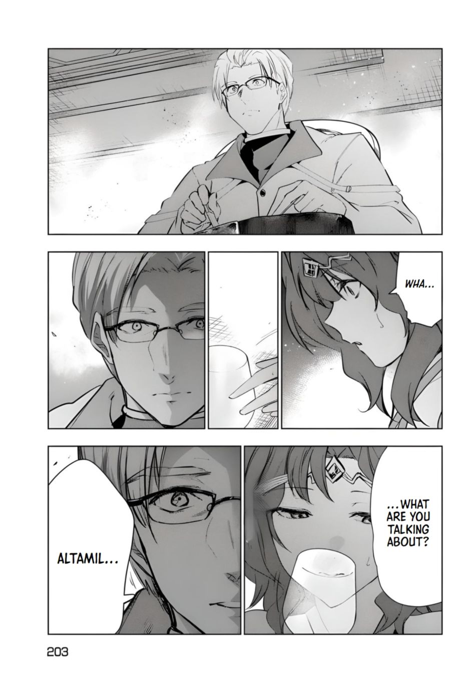 Kaiko sareta Ankoku Heishi (30-dai) no Slow na Second Life - Chapter 45 [photo 13] - MangaPorn