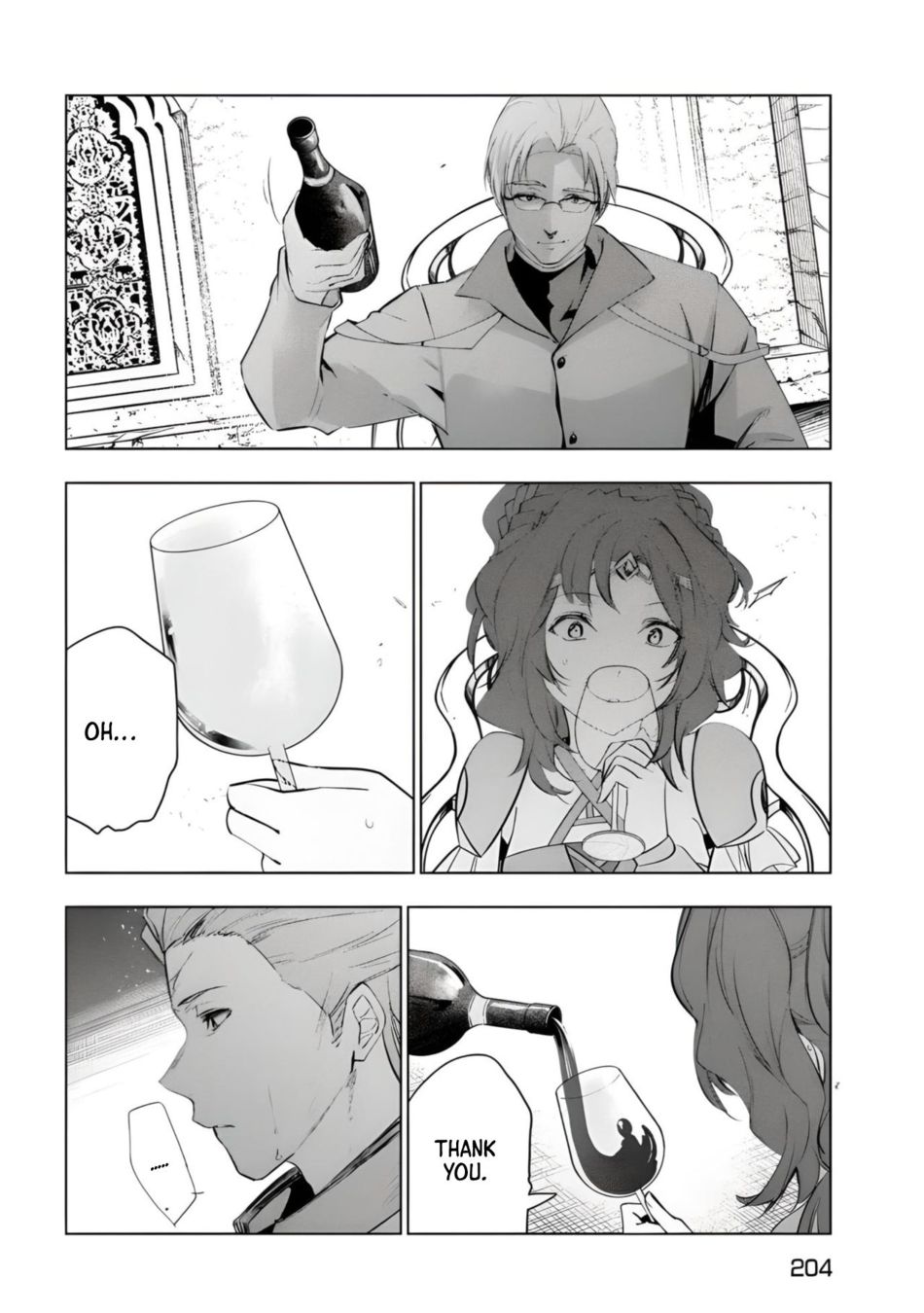 Kaiko sareta Ankoku Heishi (30-dai) no Slow na Second Life - Chapter 45 [photo 14] - MangaPorn