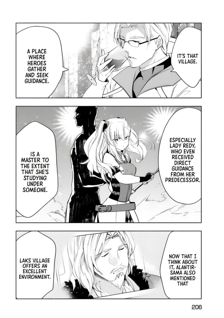 Kaiko sareta Ankoku Heishi (30-dai) no Slow na Second Life - Chapter 45 [photo 16] - MangaPorn