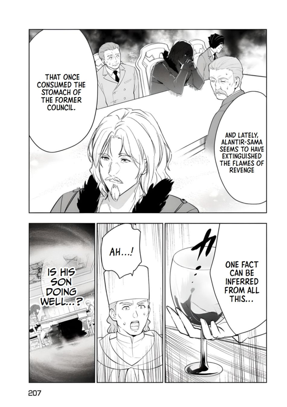 Kaiko sareta Ankoku Heishi (30-dai) no Slow na Second Life - Chapter 45 [photo 17] - MangaPorn