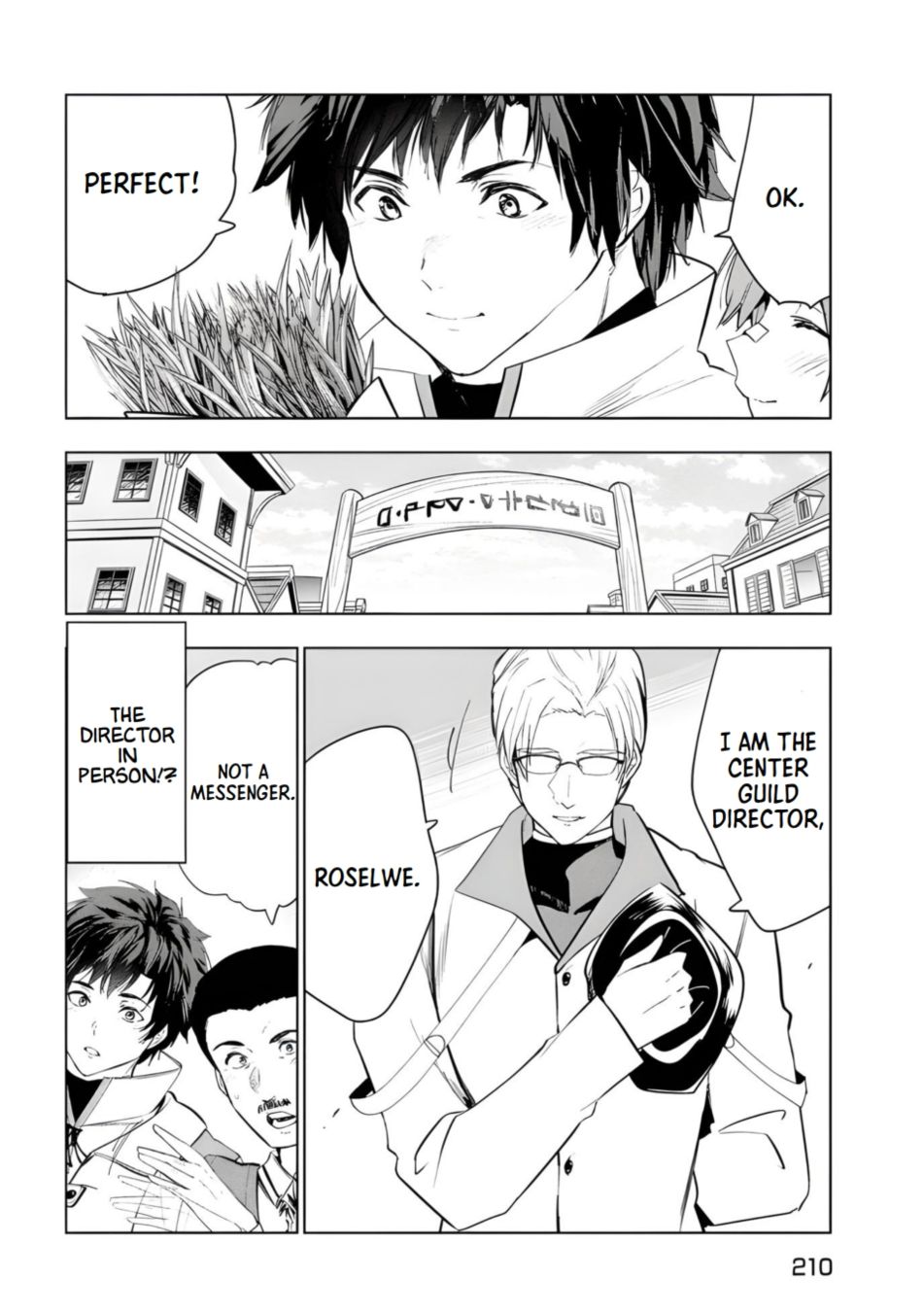 Kaiko sareta Ankoku Heishi (30-dai) no Slow na Second Life - Chapter 45 [photo 20] - MangaPorn