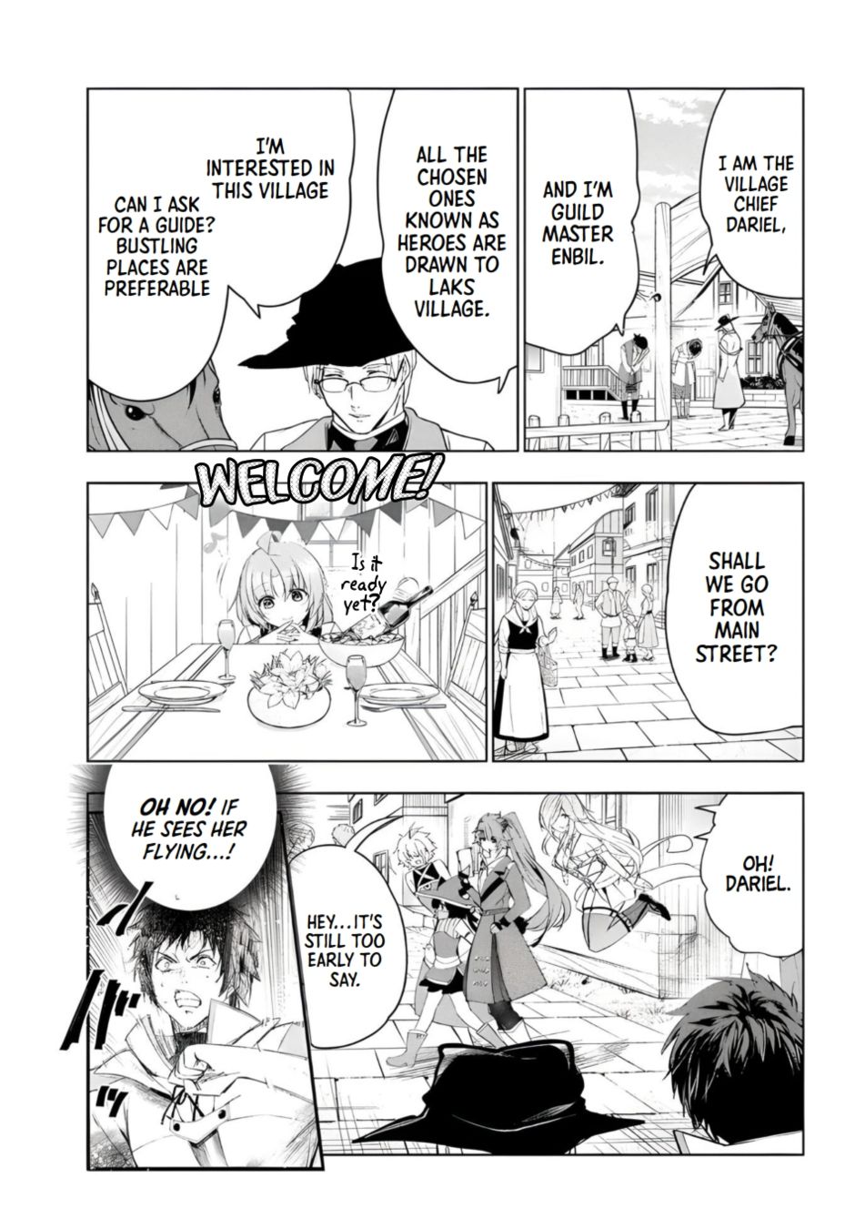 Kaiko sareta Ankoku Heishi (30-dai) no Slow na Second Life - Chapter 45 [photo 21] - MangaPorn