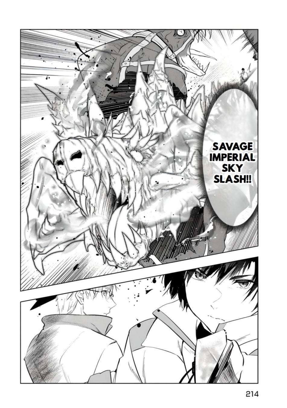 Kaiko sareta Ankoku Heishi (30-dai) no Slow na Second Life - Chapter 45 [photo 24] - MangaPorn