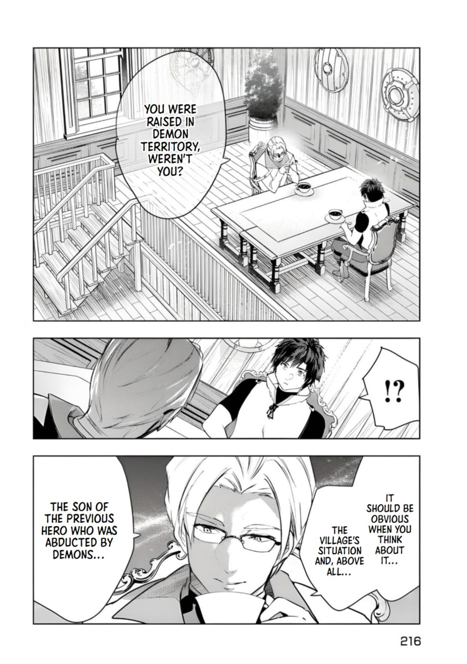 Kaiko sareta Ankoku Heishi (30-dai) no Slow na Second Life - Chapter 45 [photo 26] - MangaPorn