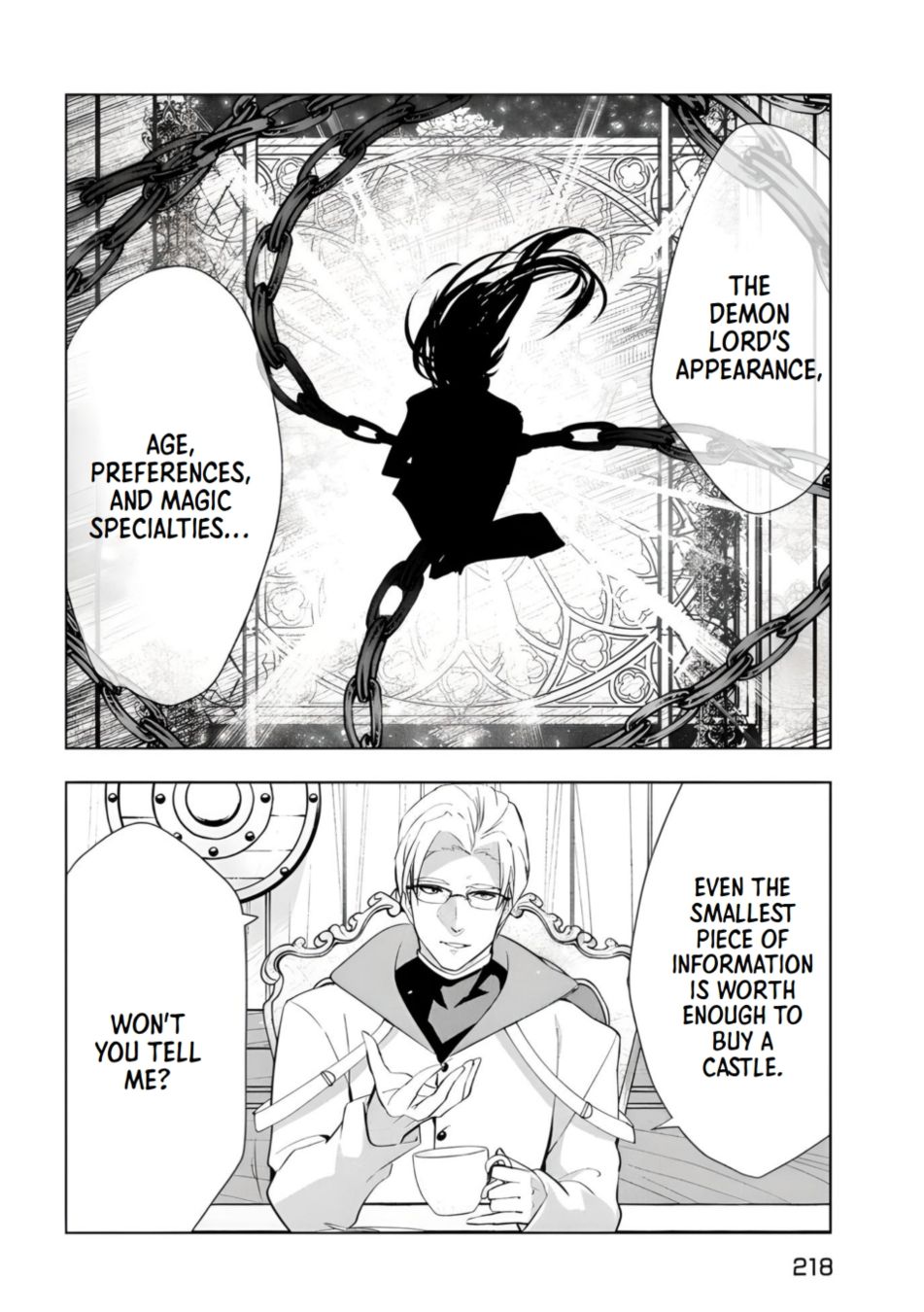 Kaiko sareta Ankoku Heishi (30-dai) no Slow na Second Life - Chapter 45 [photo 28] - MangaPorn