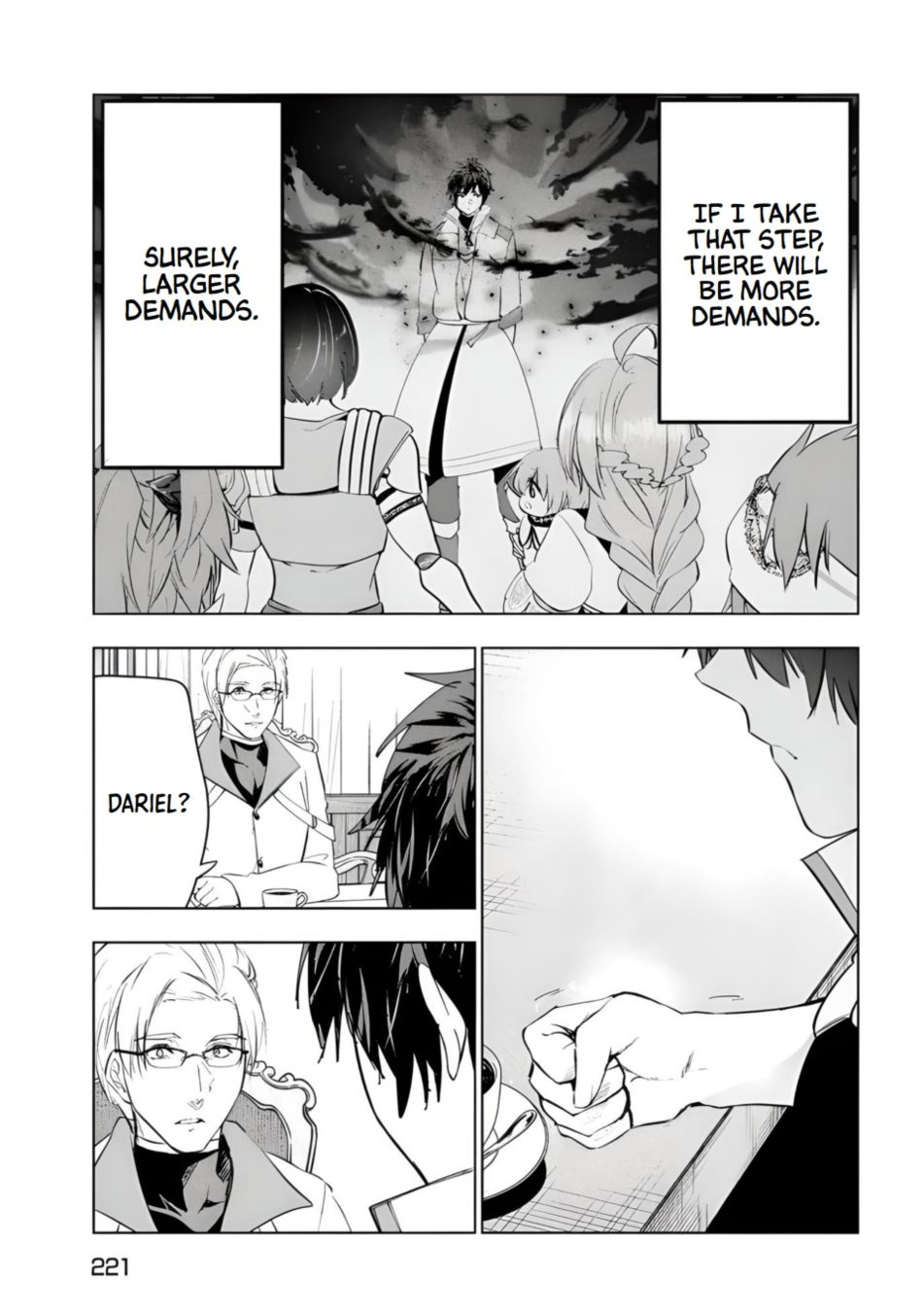 Kaiko sareta Ankoku Heishi (30-dai) no Slow na Second Life - Chapter 45 [photo 31] - MangaPorn