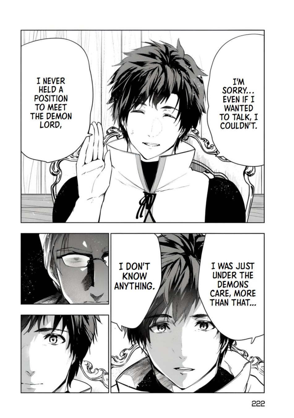 Kaiko sareta Ankoku Heishi (30-dai) no Slow na Second Life - Chapter 45 [photo 32] - MangaPorn