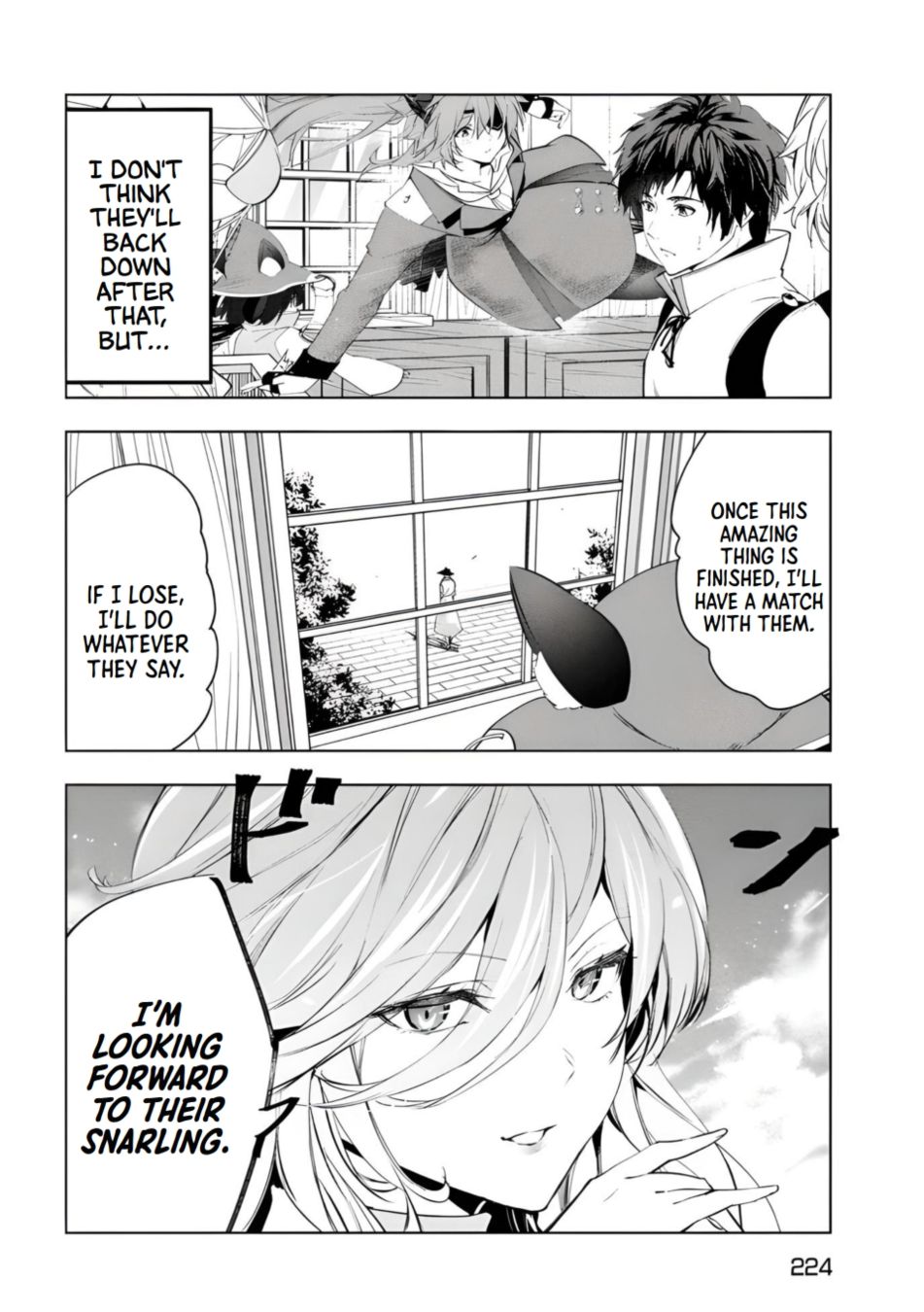 Kaiko sareta Ankoku Heishi (30-dai) no Slow na Second Life - Chapter 45 [photo 34] - MangaPorn