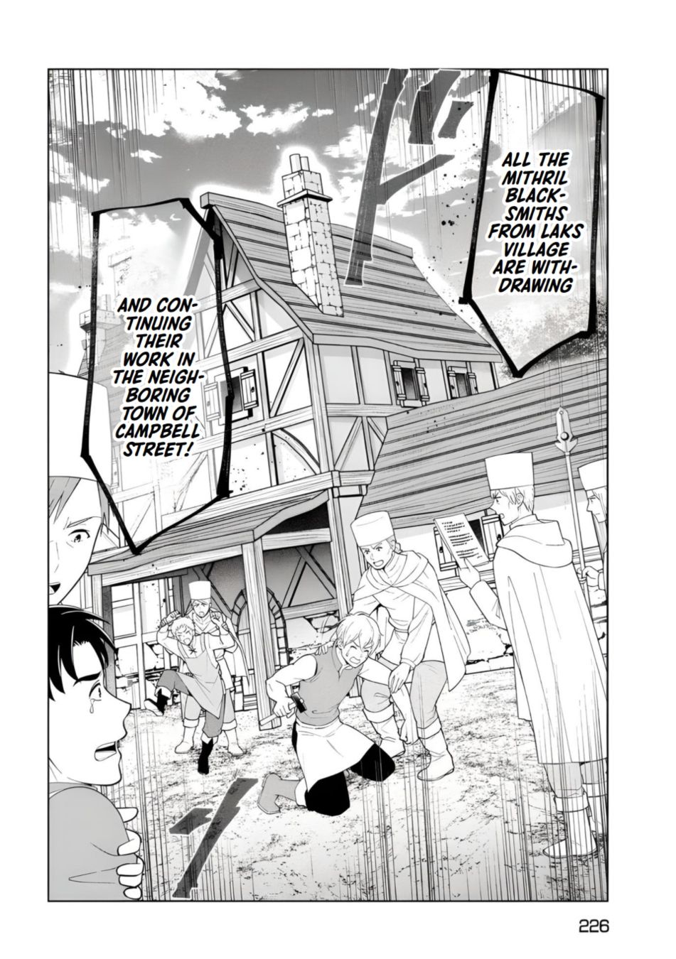 Kaiko sareta Ankoku Heishi (30-dai) no Slow na Second Life - Chapter 45 [photo 36] - MangaPorn