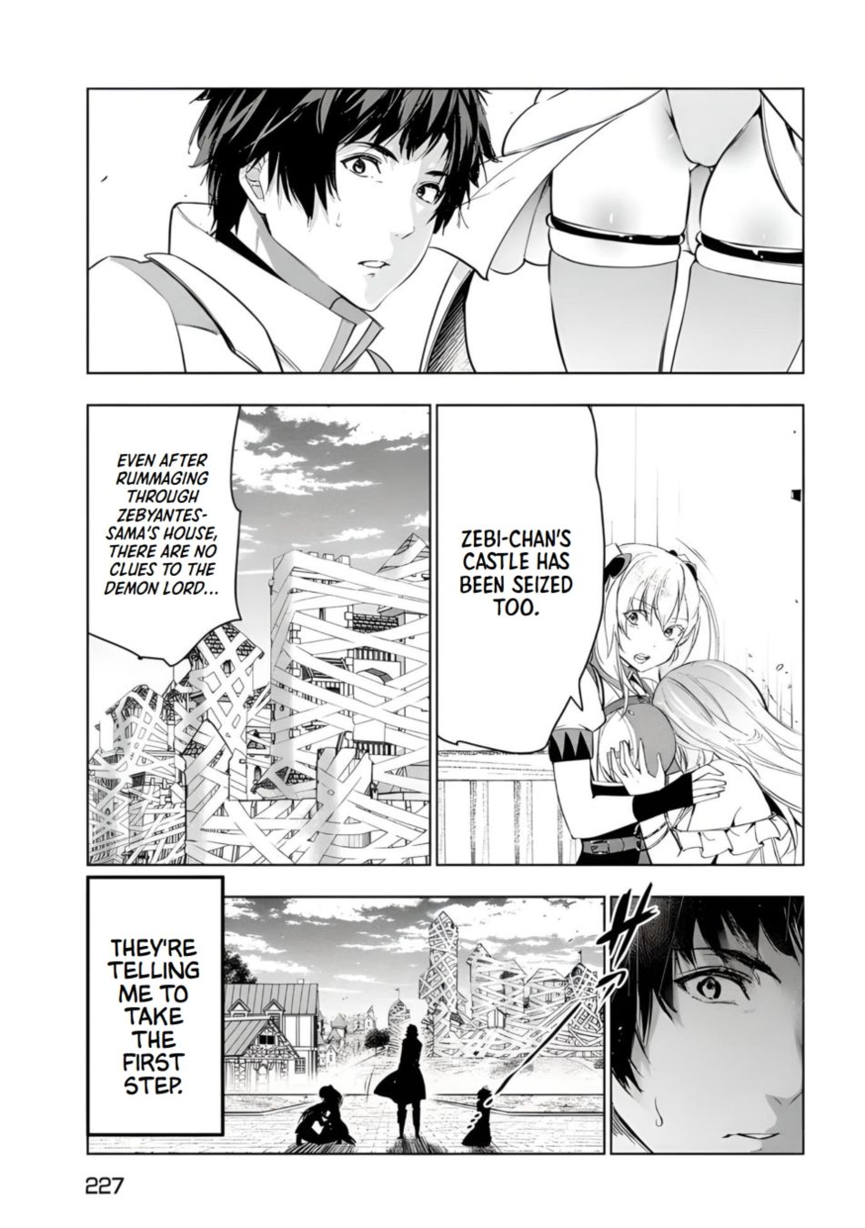 Kaiko sareta Ankoku Heishi (30-dai) no Slow na Second Life - Chapter 45 [photo 37] - MangaPorn