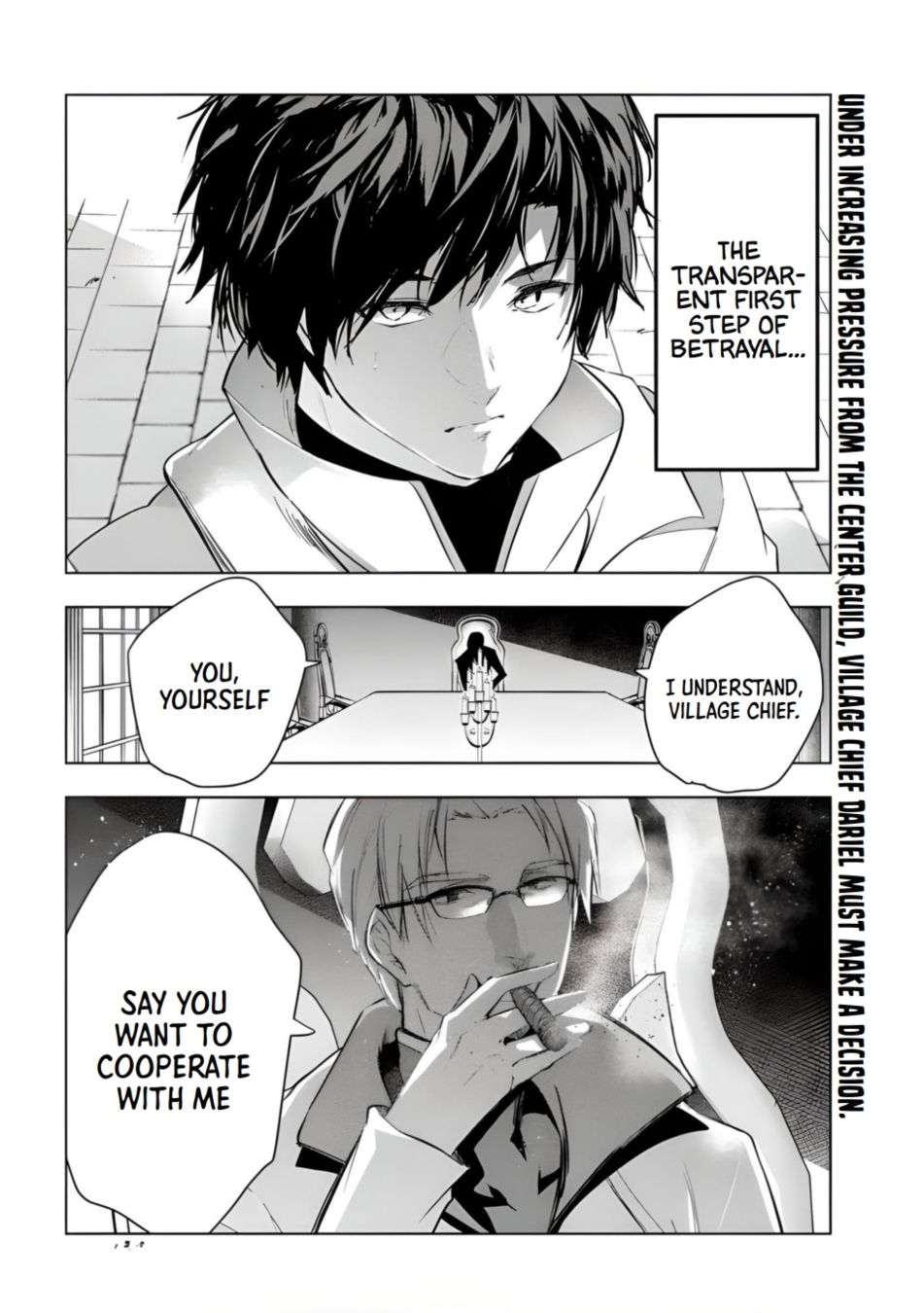 Kaiko sareta Ankoku Heishi (30-dai) no Slow na Second Life - Chapter 45 [photo 38] - MangaPorn