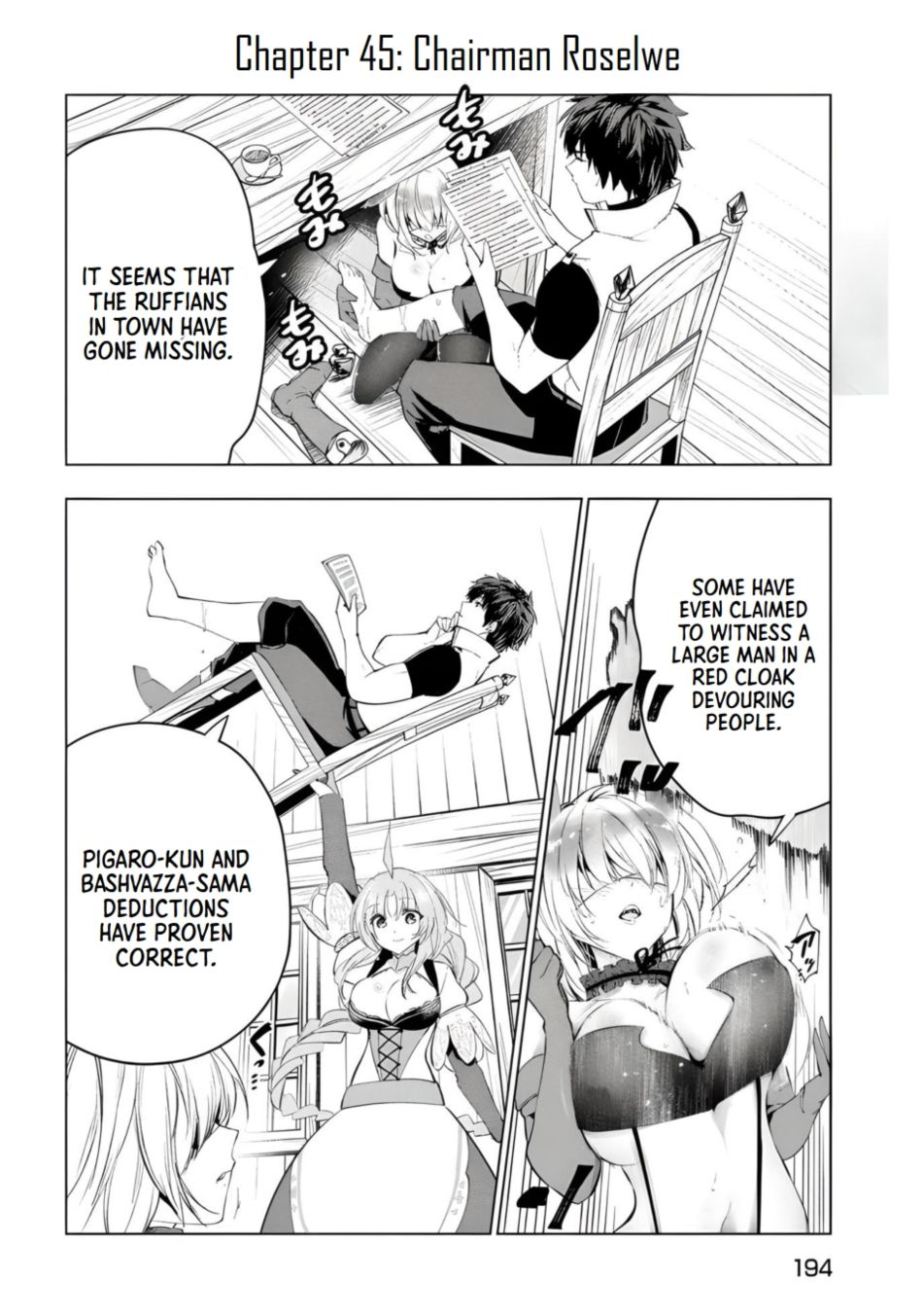 Kaiko sareta Ankoku Heishi (30-dai) no Slow na Second Life - Chapter 45 [photo 4] - MangaPorn