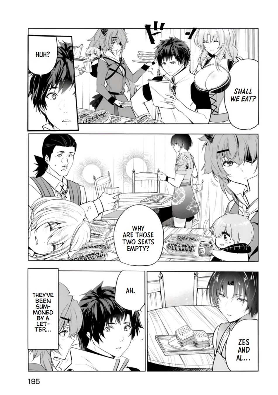 Kaiko sareta Ankoku Heishi (30-dai) no Slow na Second Life - Chapter 45 [photo 5] - MangaPorn