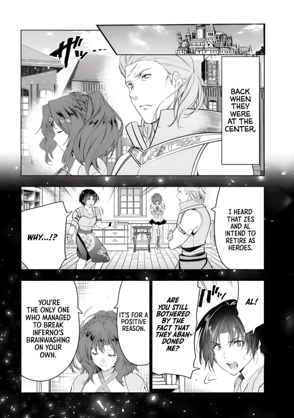 Kaiko sareta Ankoku Heishi (30-dai) no Slow na Second Life - Chapter 45 [photo 6] - MangaPorn