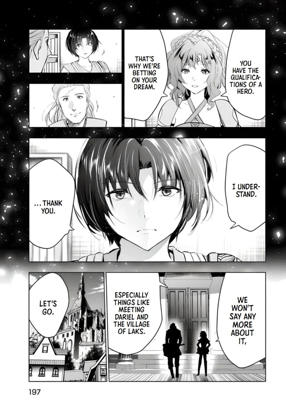 Kaiko sareta Ankoku Heishi (30-dai) no Slow na Second Life - Chapter 45 [photo 7] - MangaPorn