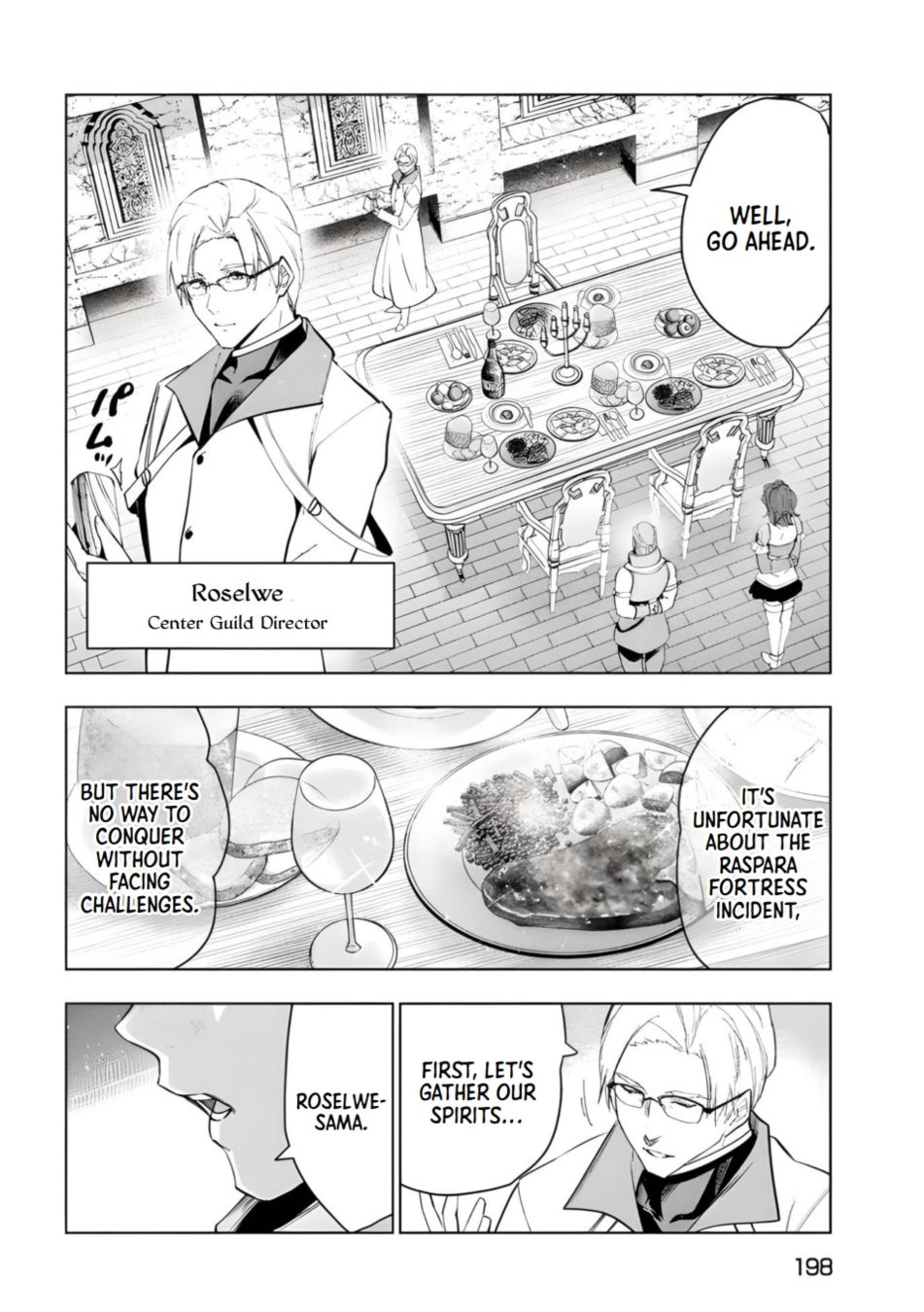 Kaiko sareta Ankoku Heishi (30-dai) no Slow na Second Life - Chapter 45 [photo 8] - MangaPorn