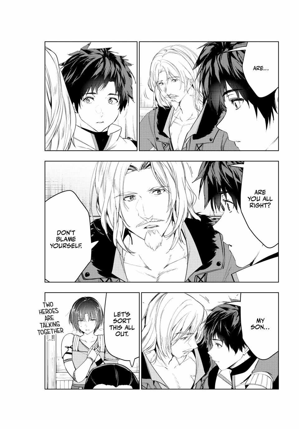 Kaiko sareta Ankoku Heishi (30-dai) no Slow na Second Life - Chapter 46 [photo 10] - MangaPorn