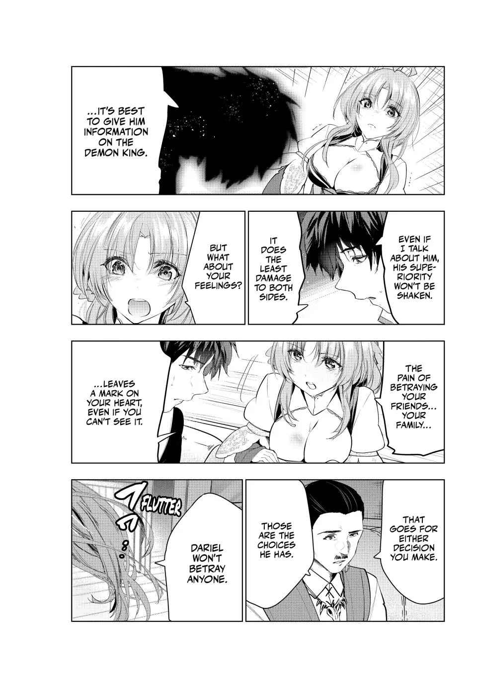 Kaiko sareta Ankoku Heishi (30-dai) no Slow na Second Life - Chapter 46 [photo 16] - MangaPorn