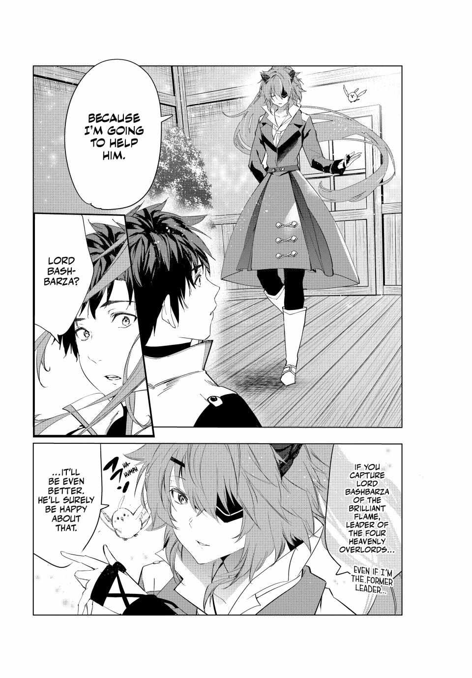 Kaiko sareta Ankoku Heishi (30-dai) no Slow na Second Life - Chapter 46 [photo 17] - MangaPorn