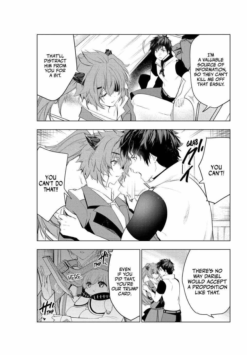 Kaiko sareta Ankoku Heishi (30-dai) no Slow na Second Life - Chapter 46 [photo 18] - MangaPorn