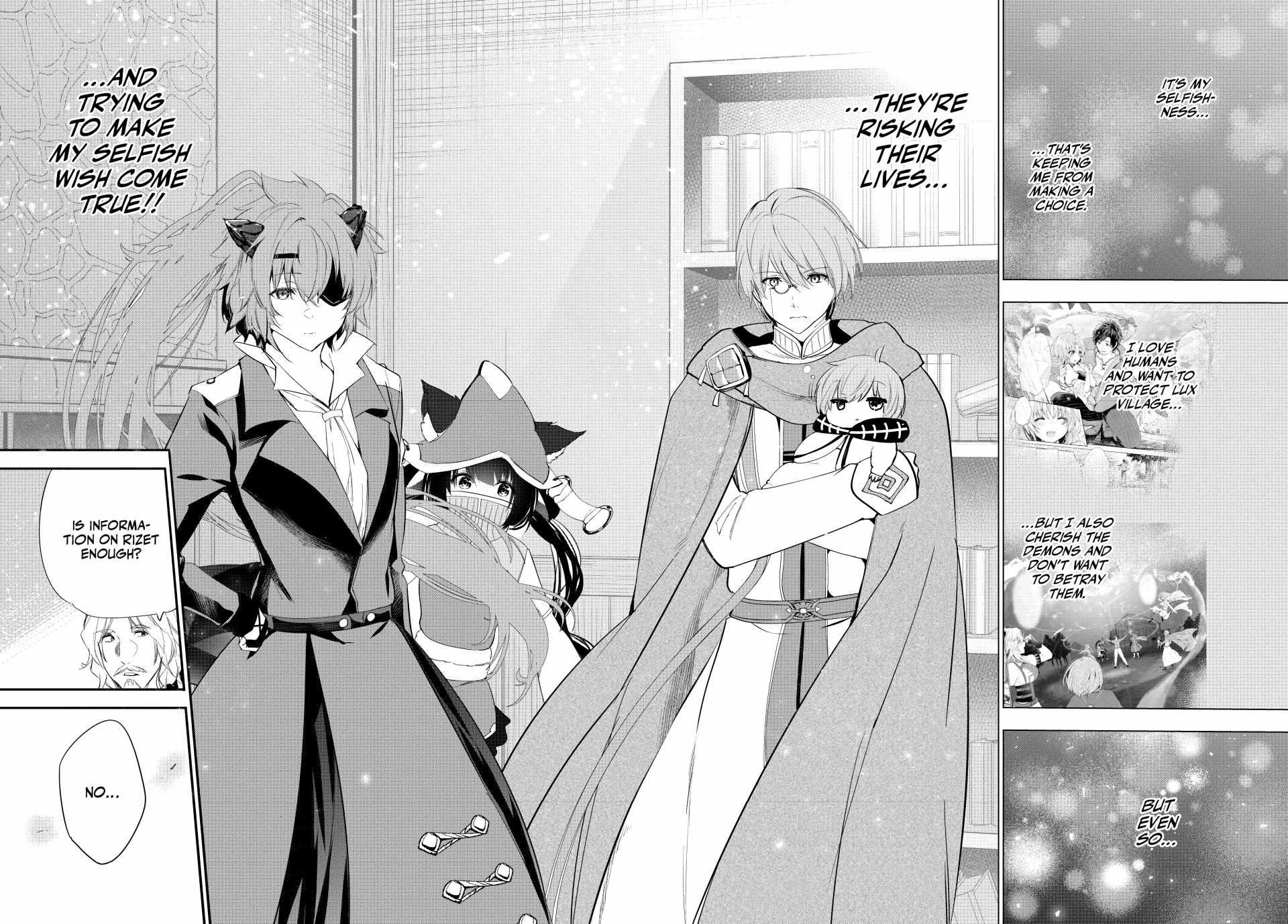 Kaiko sareta Ankoku Heishi (30-dai) no Slow na Second Life - Chapter 46 [photo 21] - MangaPorn