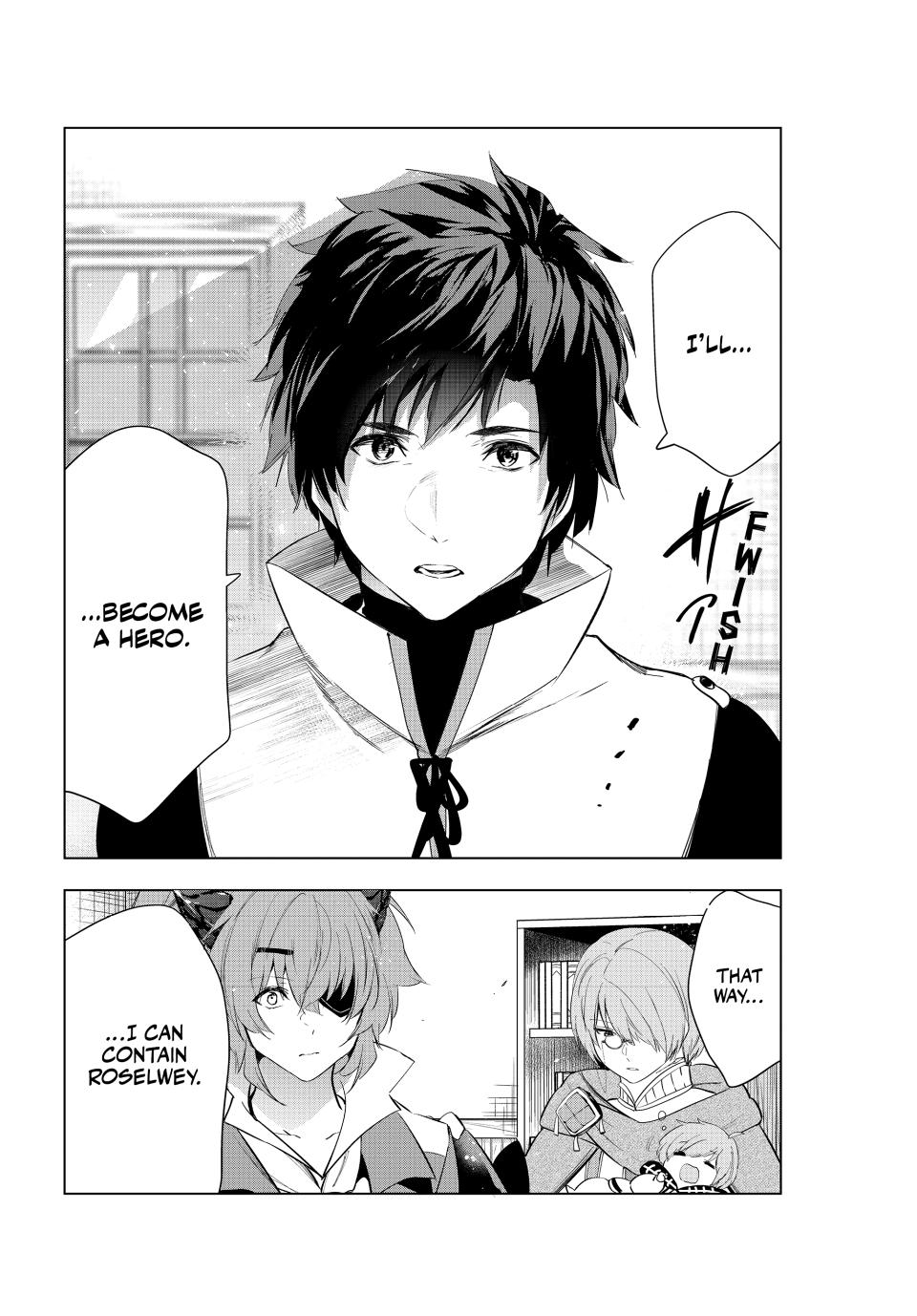 Kaiko sareta Ankoku Heishi (30-dai) no Slow na Second Life - Chapter 46 [photo 22] - MangaPorn