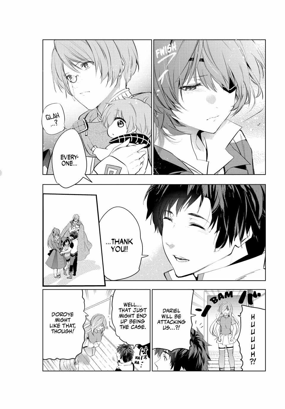 Kaiko sareta Ankoku Heishi (30-dai) no Slow na Second Life - Chapter 46 [photo 23] - MangaPorn