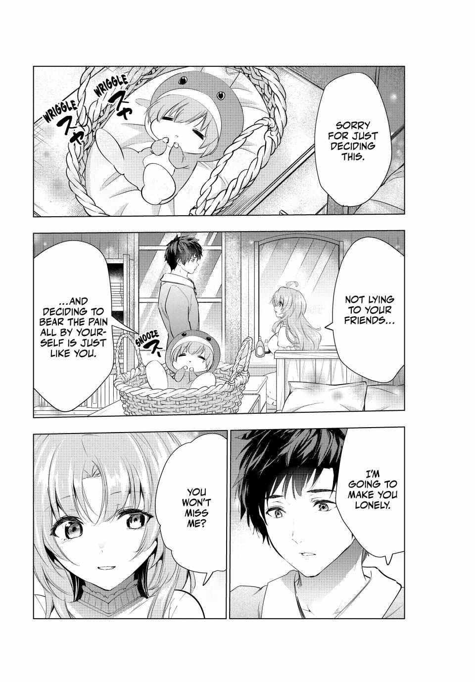 Kaiko sareta Ankoku Heishi (30-dai) no Slow na Second Life - Chapter 46 [photo 24] - MangaPorn