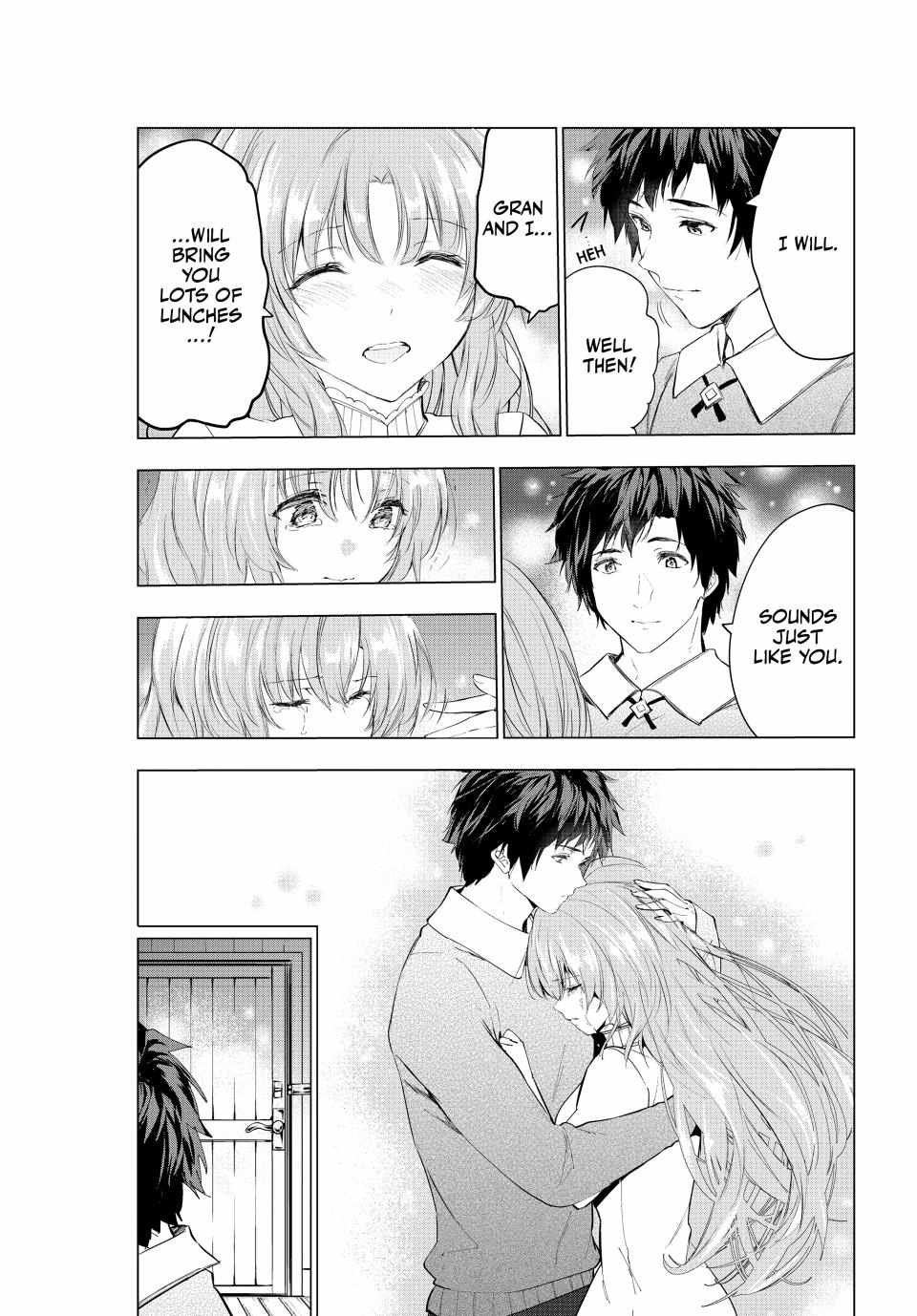 Kaiko sareta Ankoku Heishi (30-dai) no Slow na Second Life - Chapter 46 [photo 25] - MangaPorn