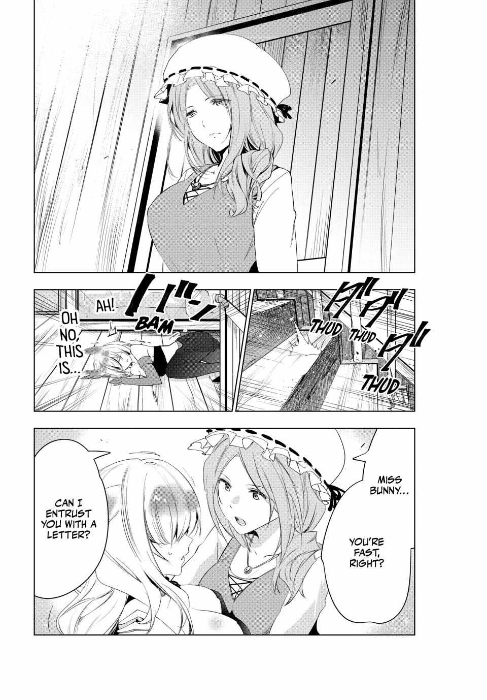 Kaiko sareta Ankoku Heishi (30-dai) no Slow na Second Life - Chapter 46 [photo 26] - MangaPorn