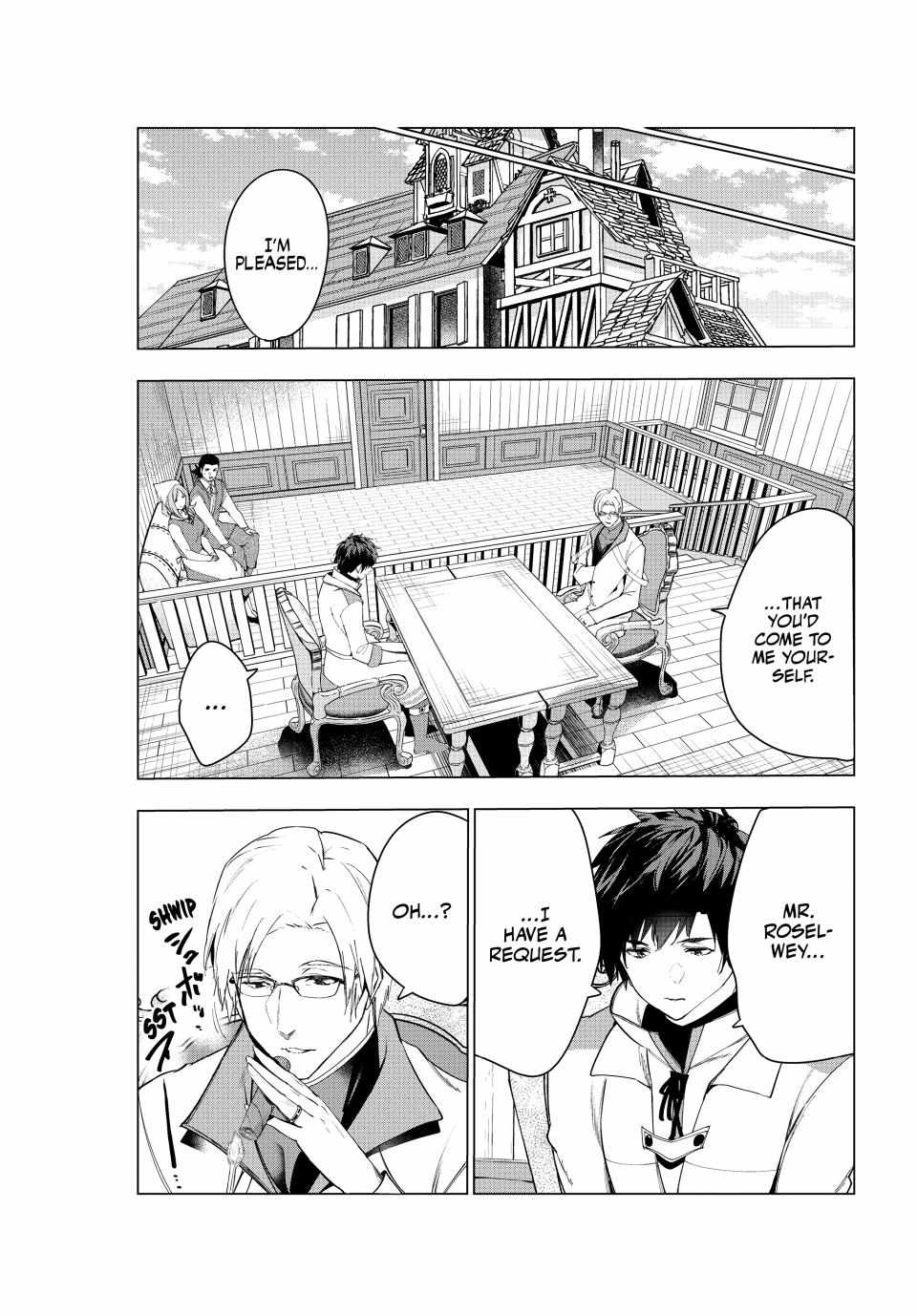 Kaiko sareta Ankoku Heishi (30-dai) no Slow na Second Life - Chapter 46 [photo 27] - MangaPorn