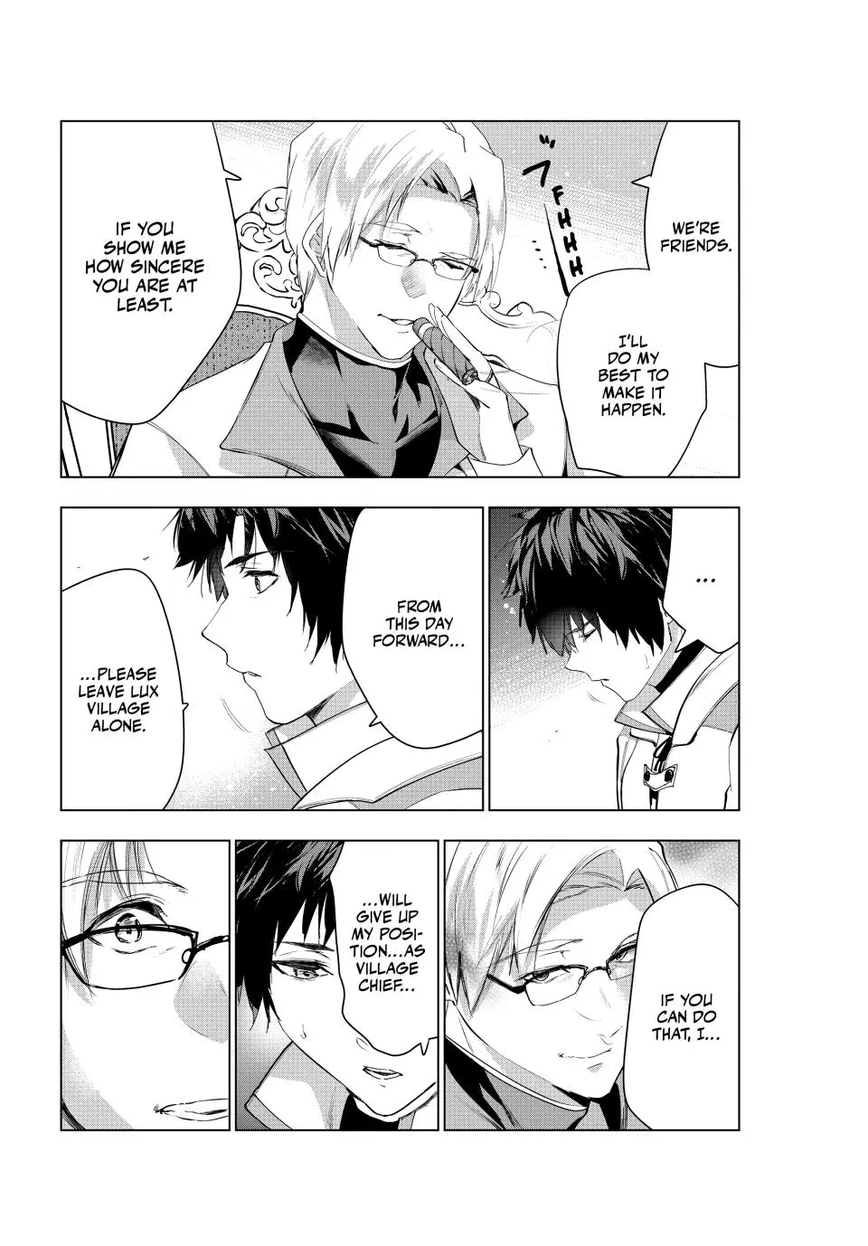 Kaiko sareta Ankoku Heishi (30-dai) no Slow na Second Life - Chapter 46 [photo 28] - MangaPorn