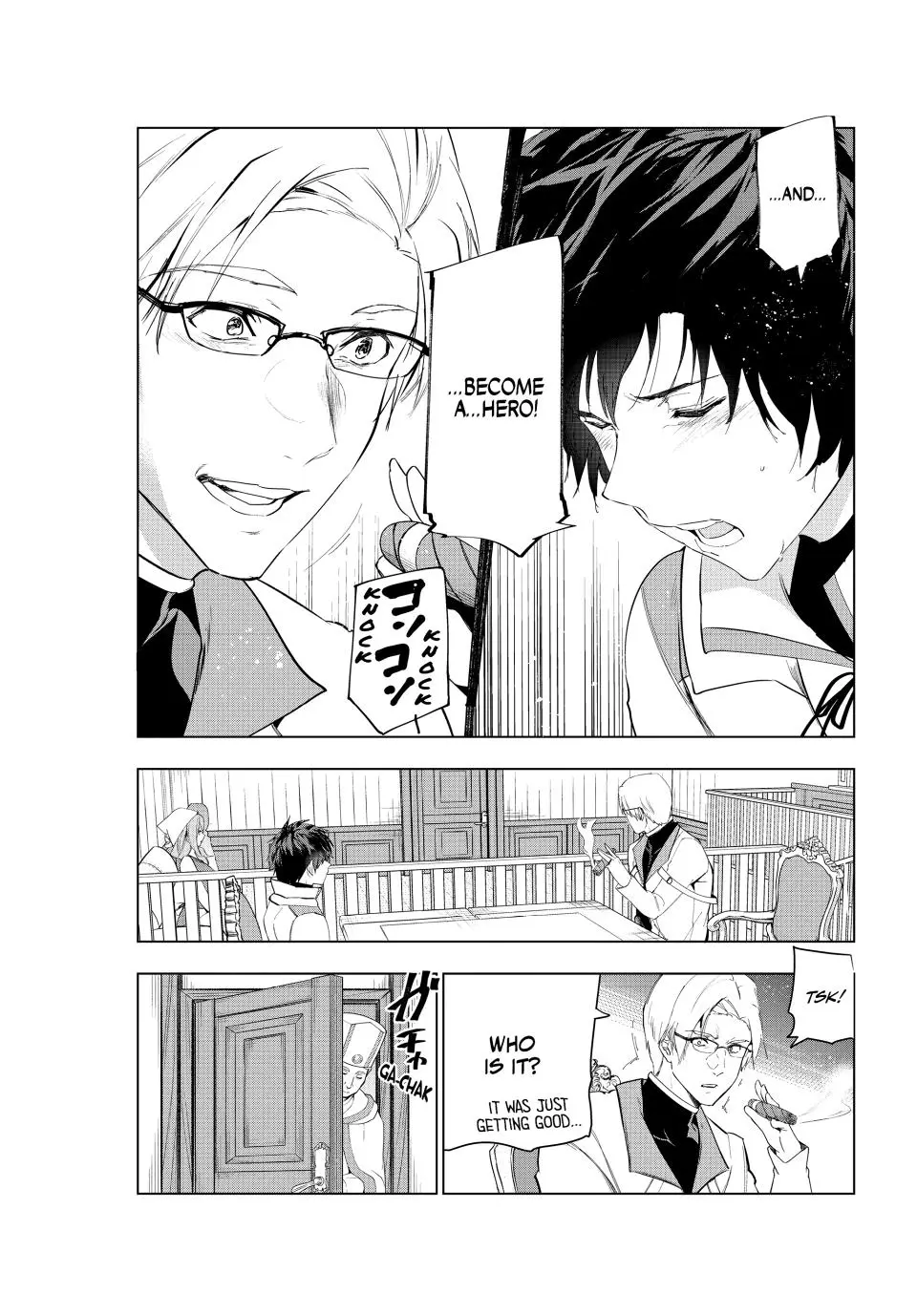 Kaiko sareta Ankoku Heishi (30-dai) no Slow na Second Life - Chapter 46 [photo 29] - MangaPorn